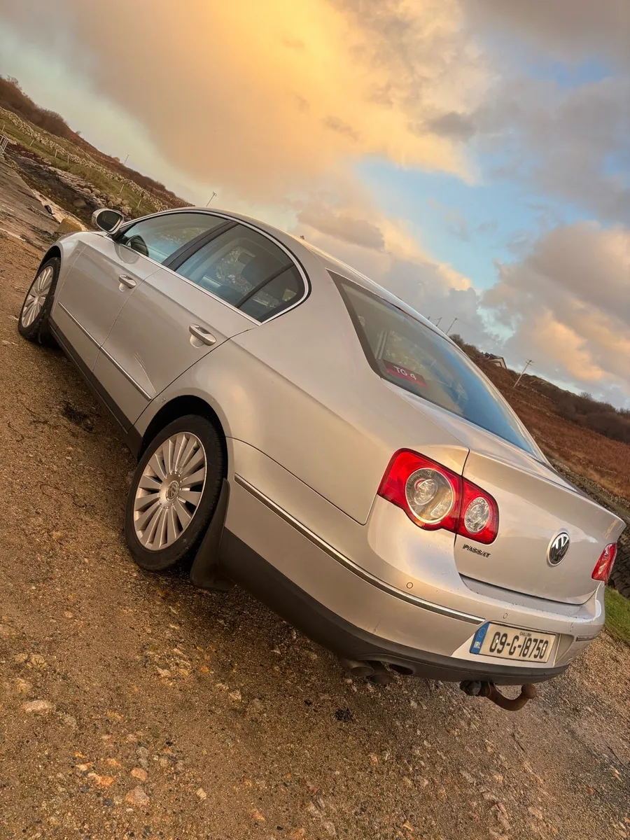 Volkswagen Passat comfortline - Image 3