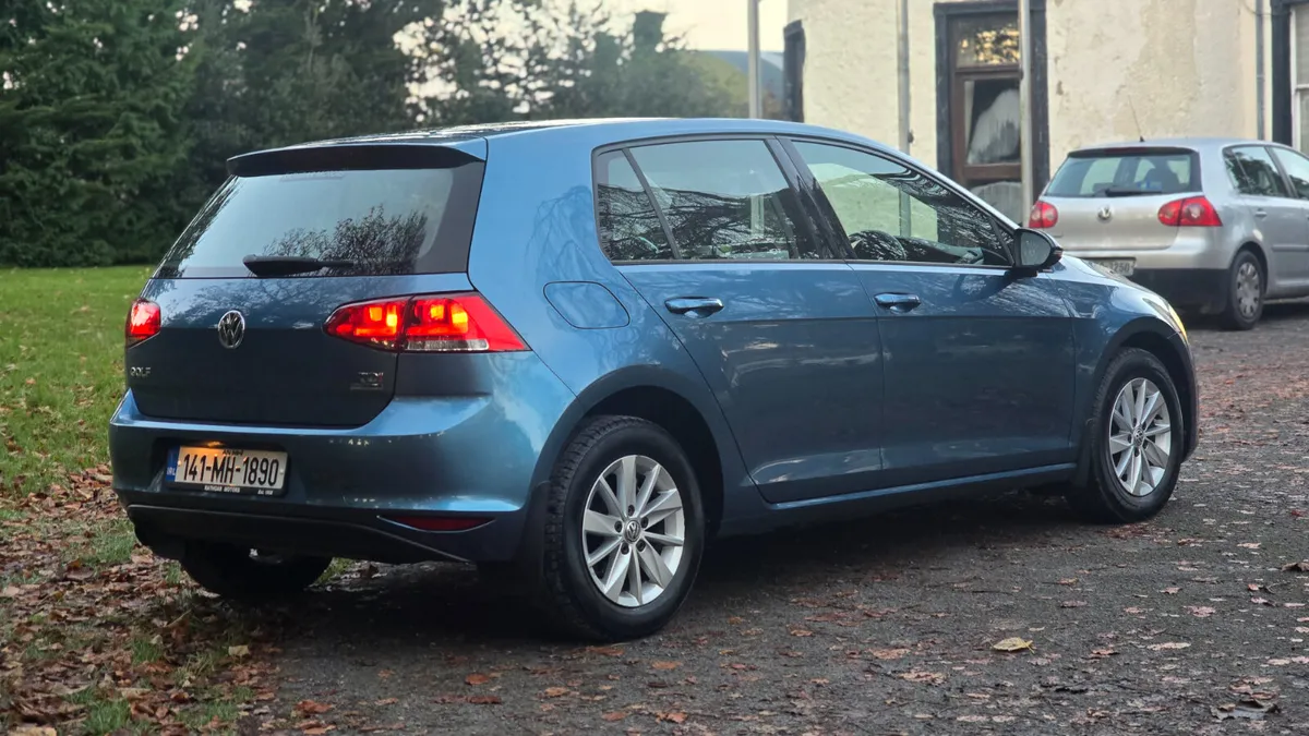 2014 Volkswagen Golf  1.6 TDI Comfortline - Image 4