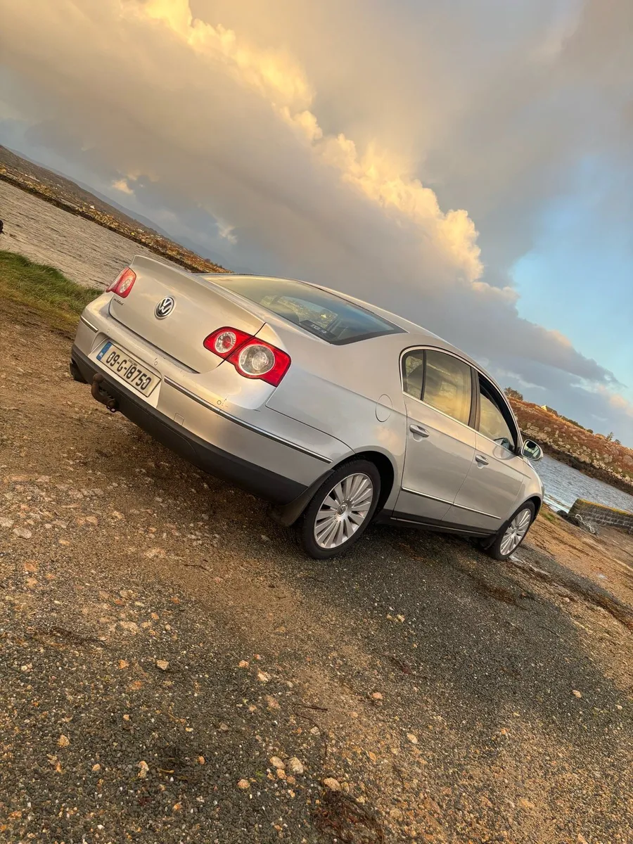 Volkswagen Passat comfortline - Image 4