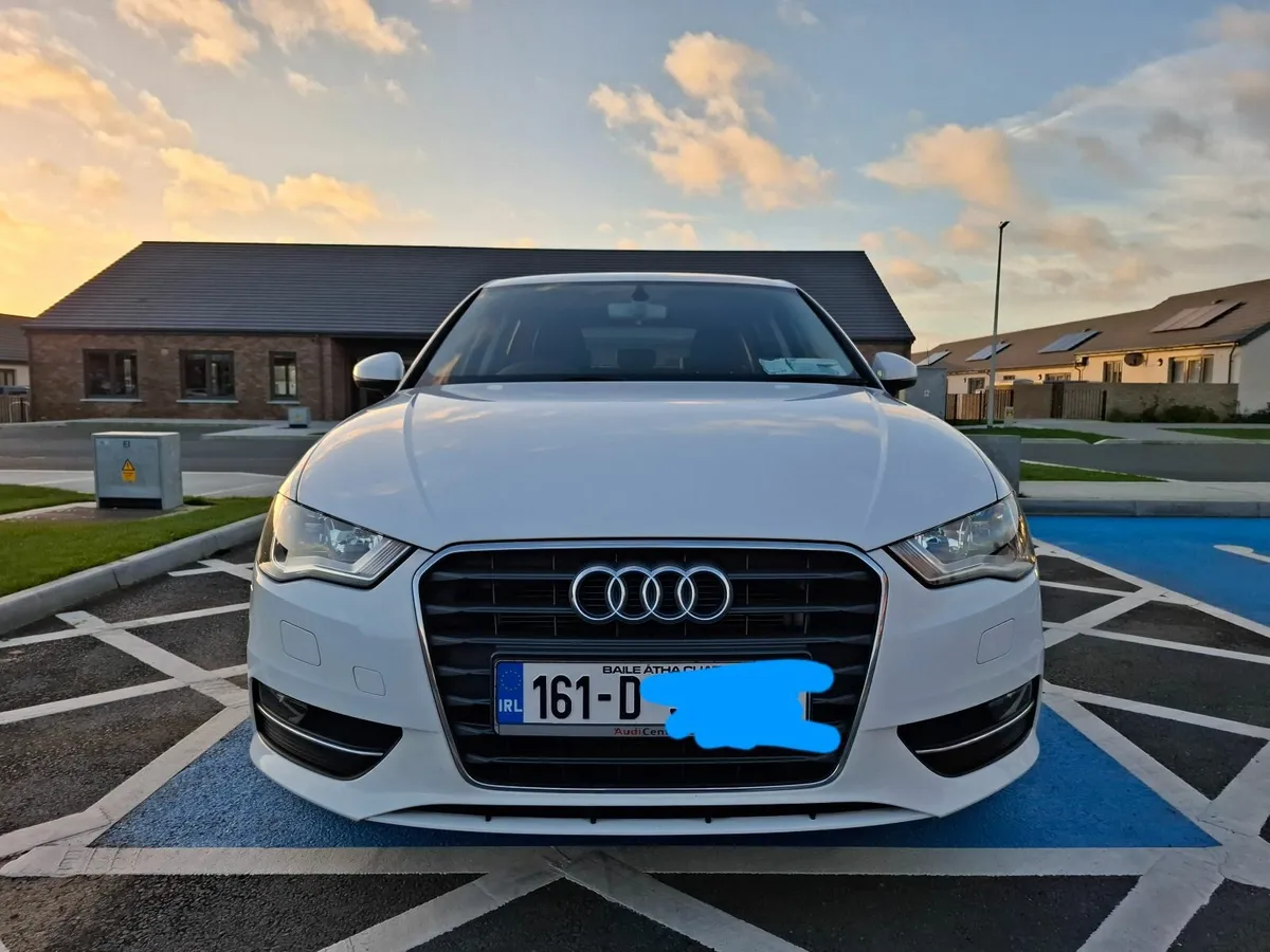 Audi A3 2016 1.6tdi - Image 2