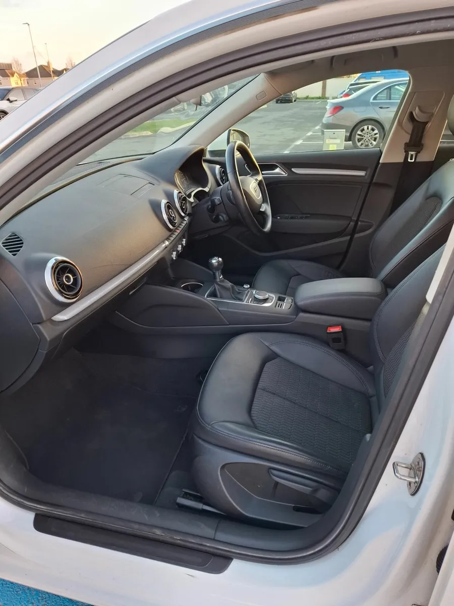 Audi A3 2016 1.6tdi - Image 4