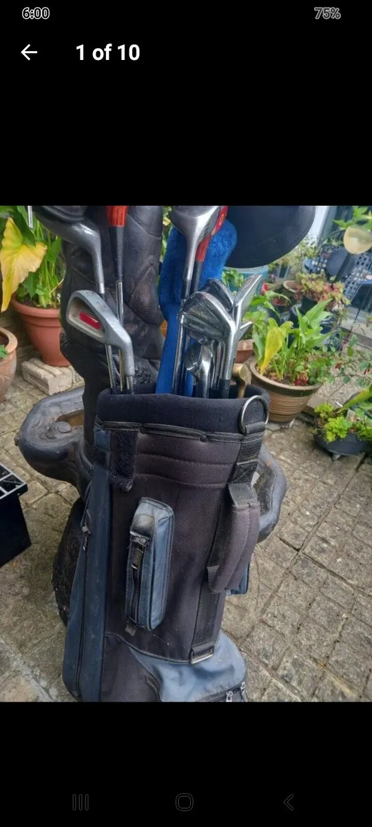 GOLF SET - Image 1