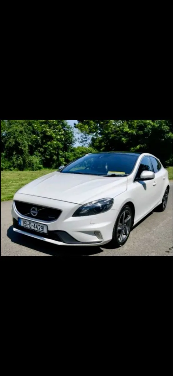2015 , Volvo V40, D4 190hp - Image 1