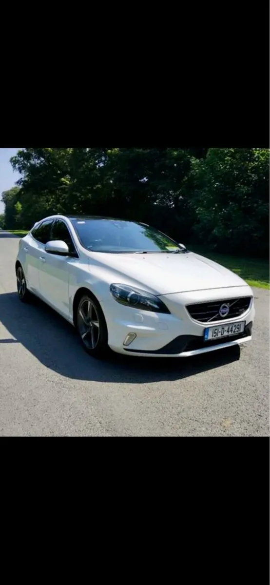2015 , Volvo V40, D4 190hp - Image 2