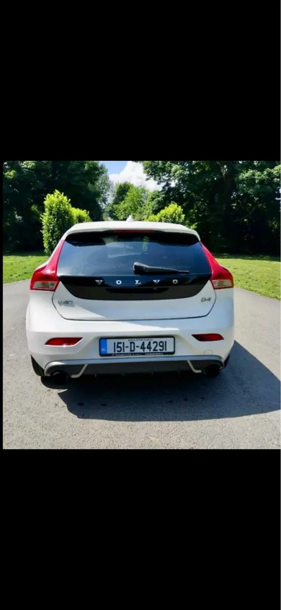 2015 , Volvo V40, D4 190hp - Image 3