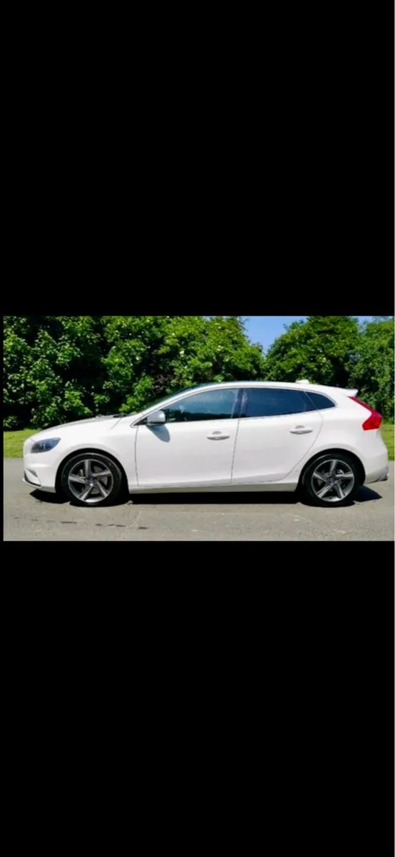 2015 , Volvo V40, D4 190hp - Image 4