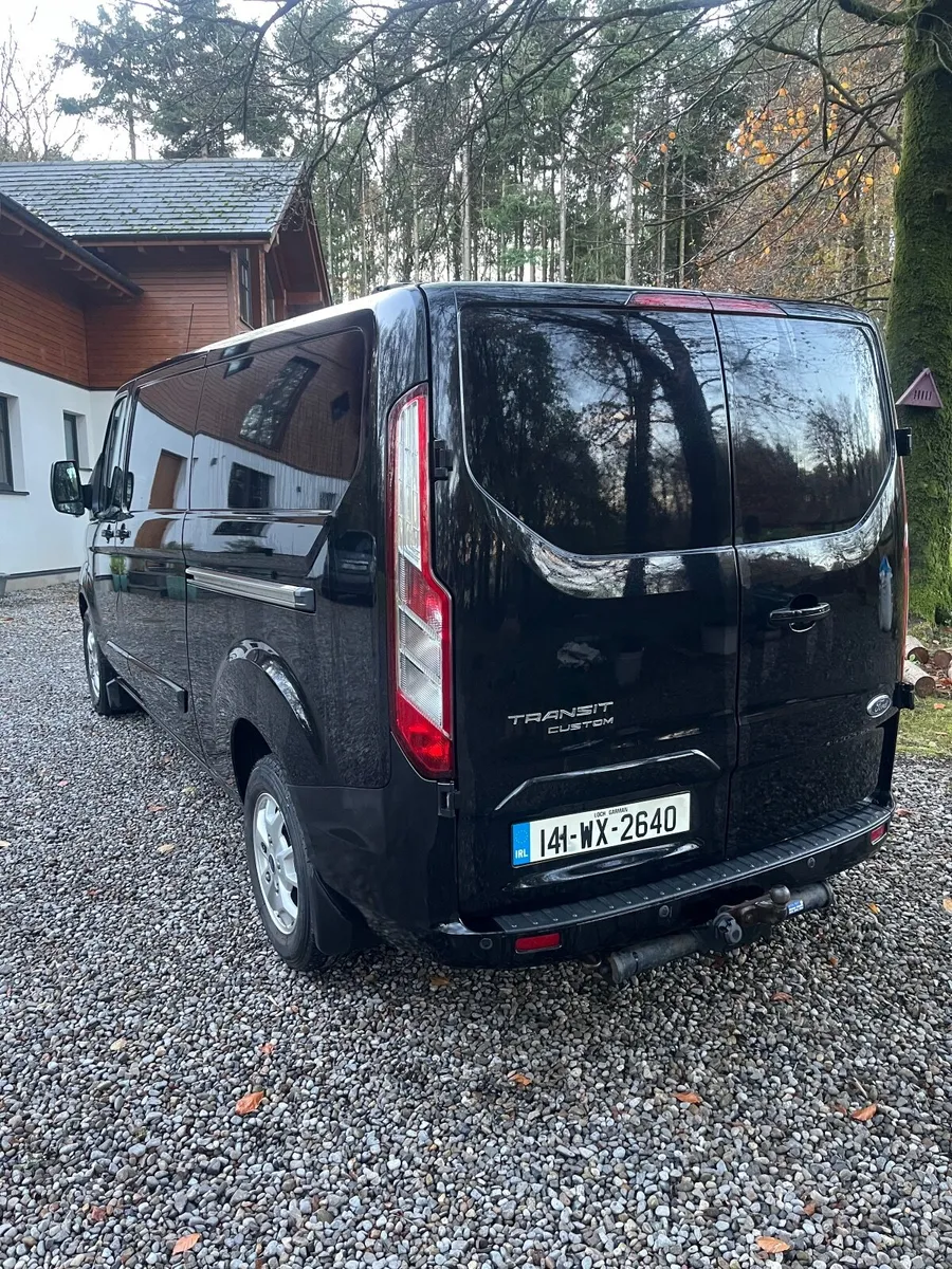 Ford Transit Custom 2014 - Image 3
