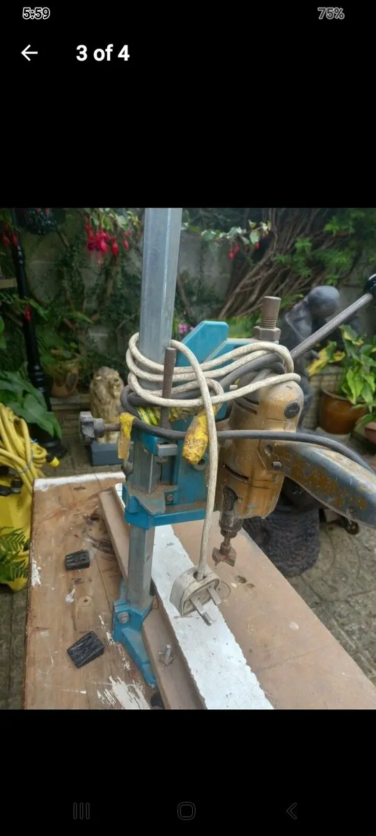 Drill with Mount - Image 2