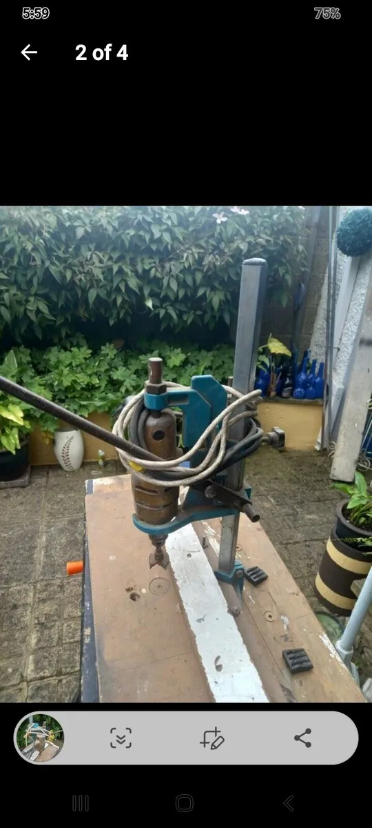 Drill with Mount - Image 3