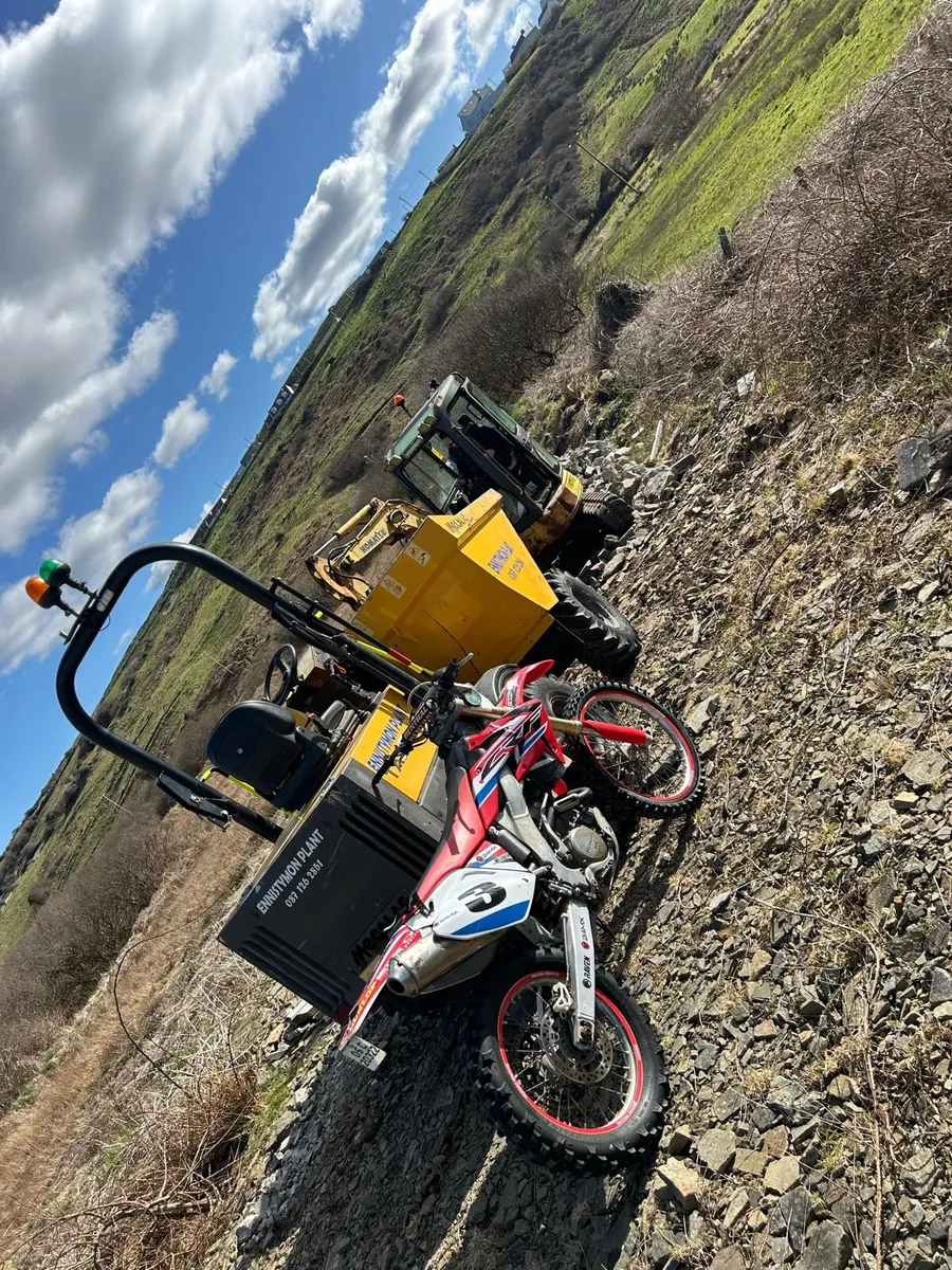 Crf250x (road legal) - Image 2