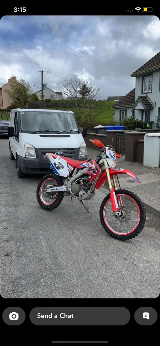 Crf250x (road legal) - Image 3