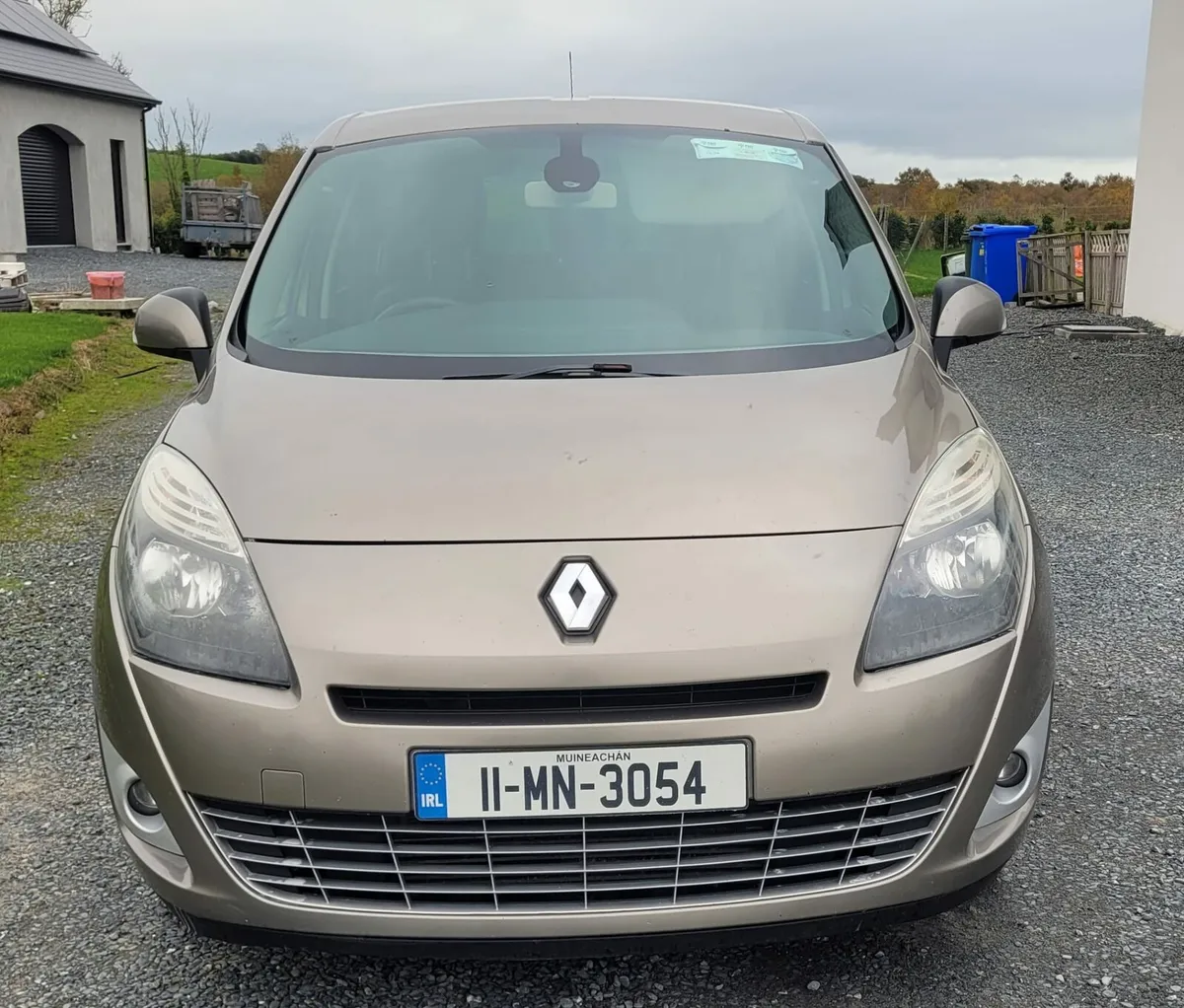 2011  Renault grand scenic - Image 2