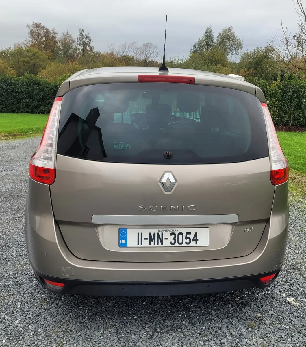 2011  Renault grand scenic - Image 3