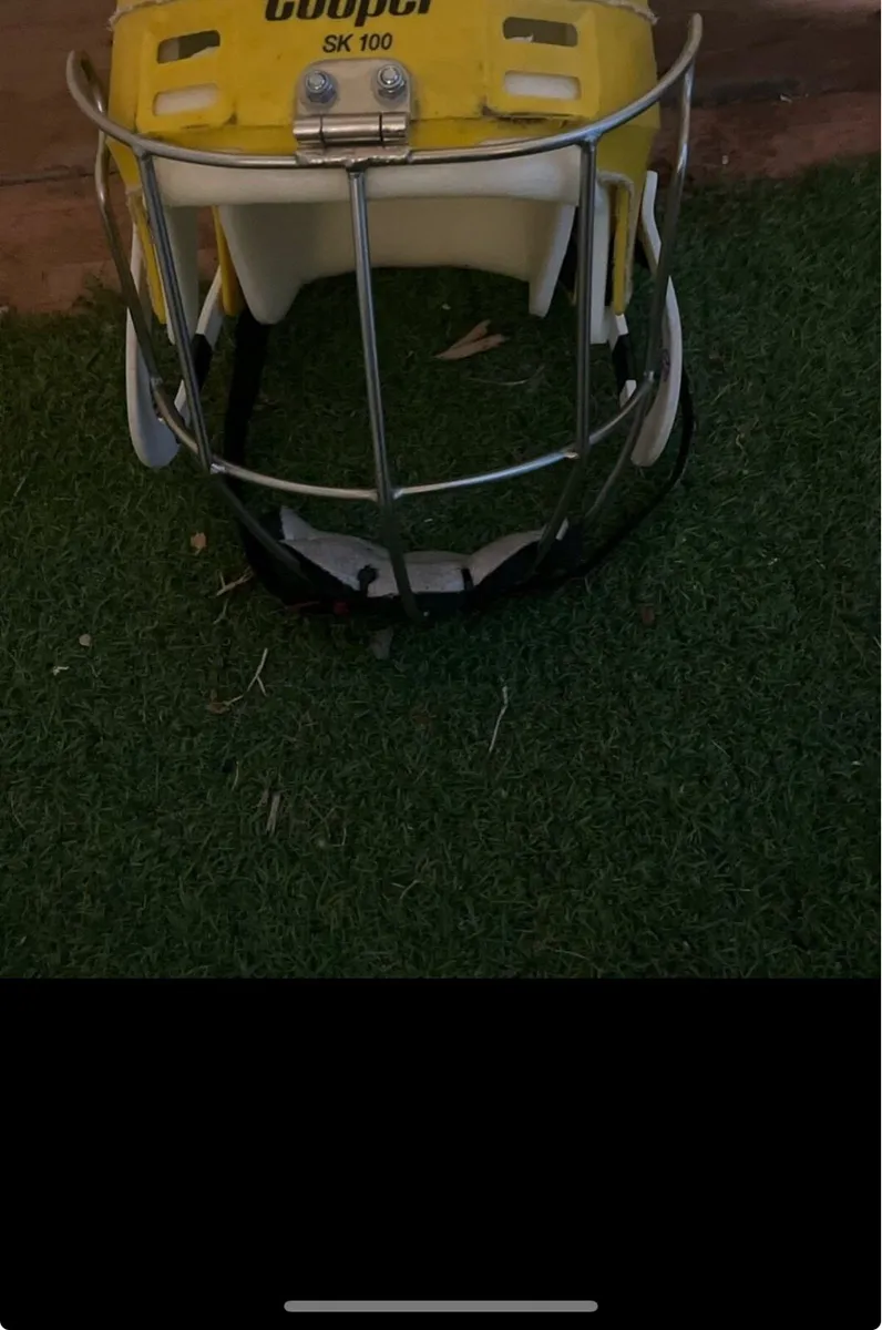 Kilkenny facegaurd - Image 2