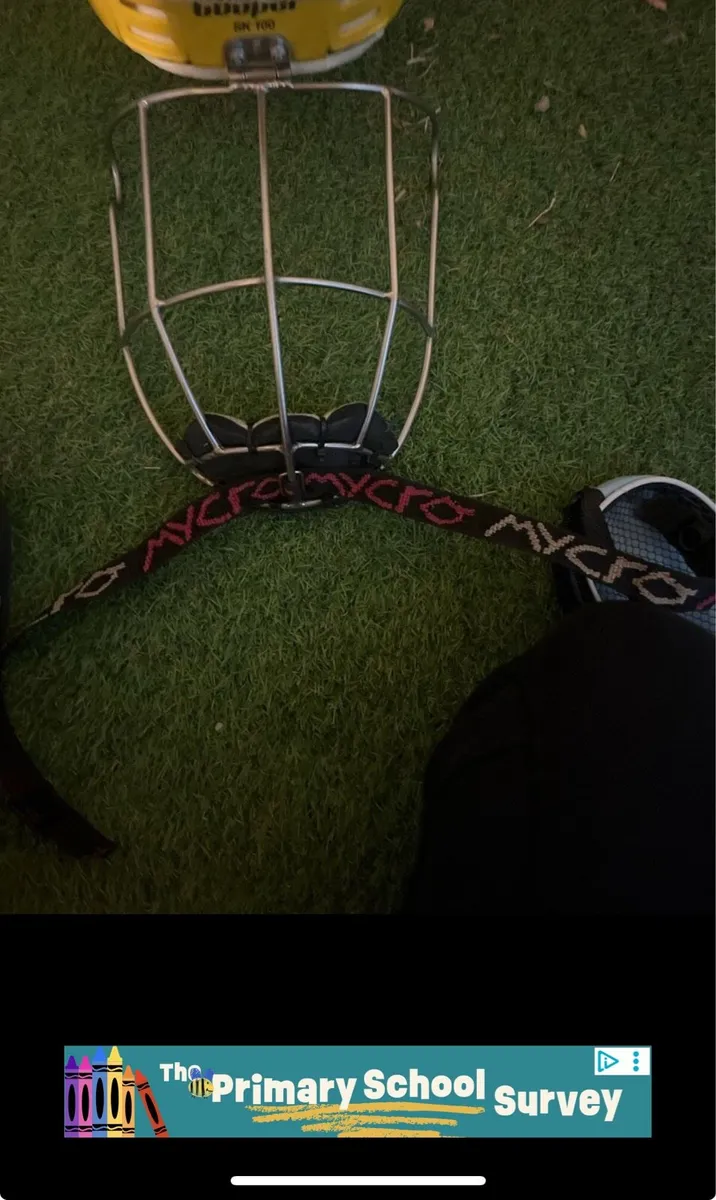 Kilkenny facegaurd - Image 3