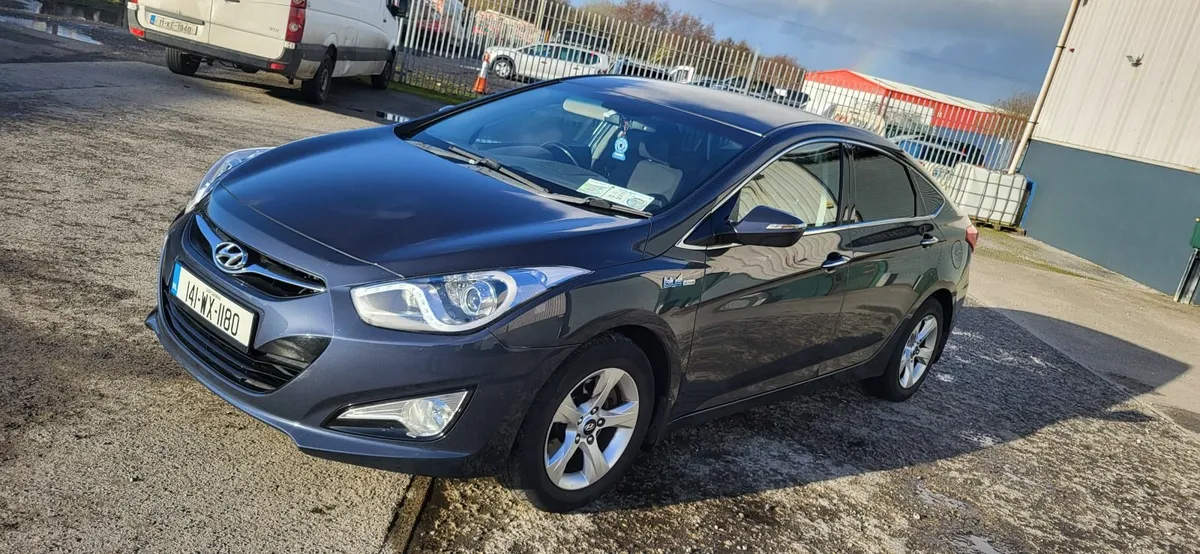 Hyundai i40 2014 - Image 3