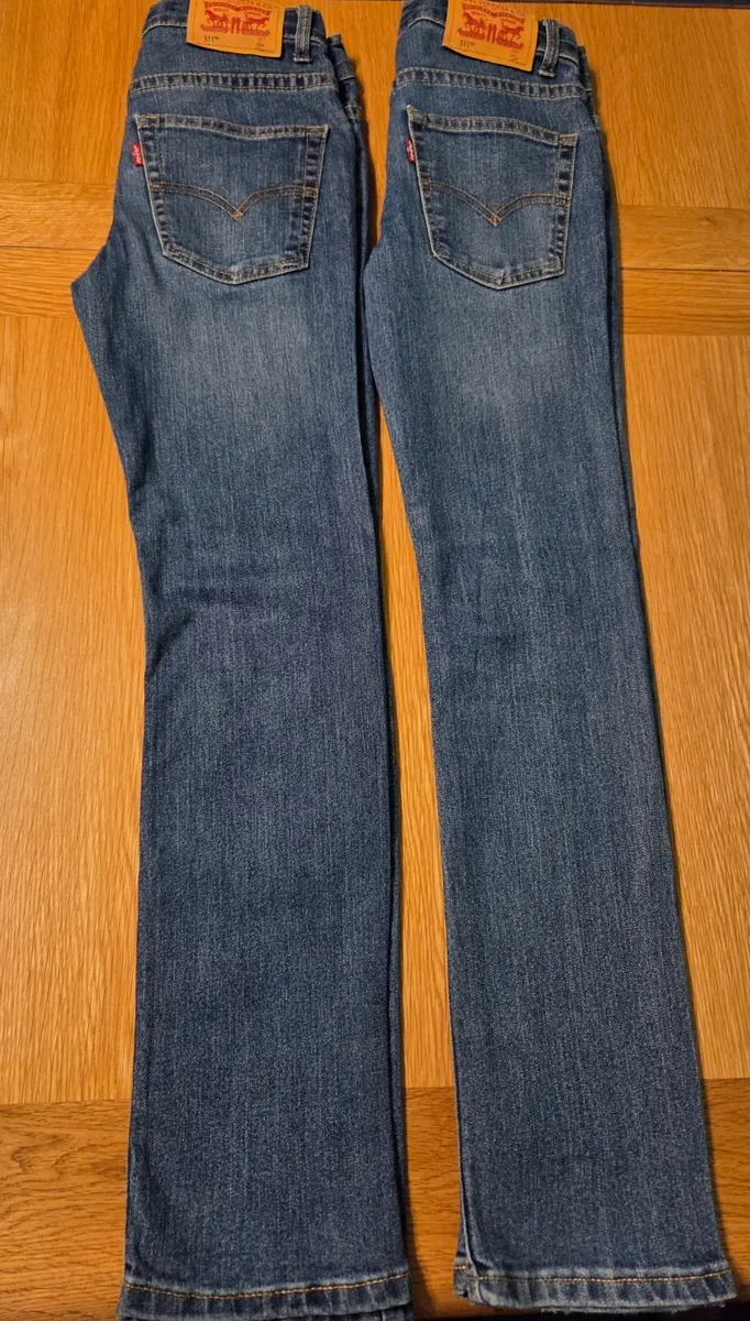 Boys levi jeans - Image 1
