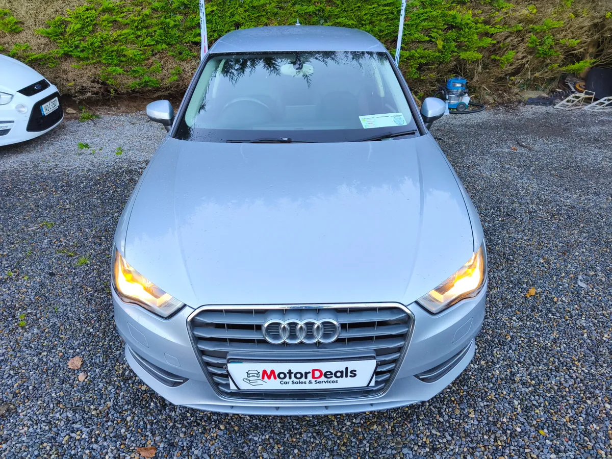 2015 Audi A3 1.6TDI Great Example - Image 3