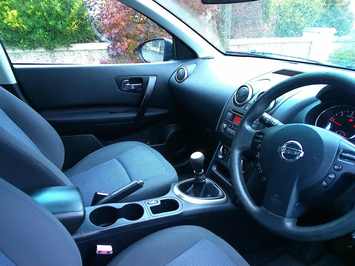 Nissan Qashqai new nct - Image 4