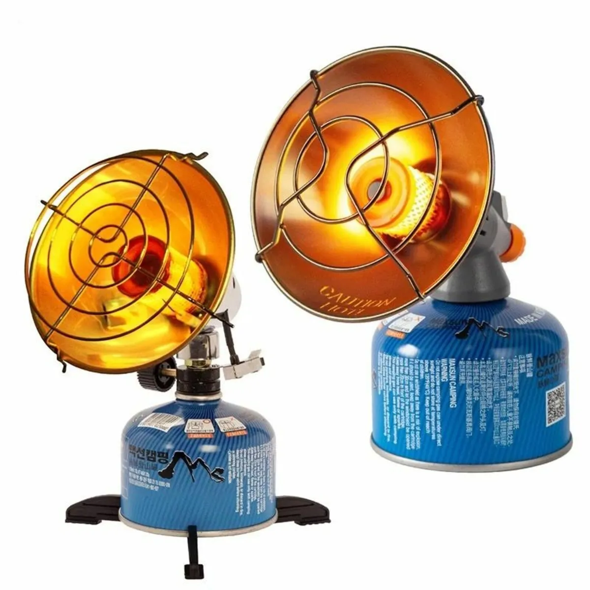 Portable Gas Heater - Image 1