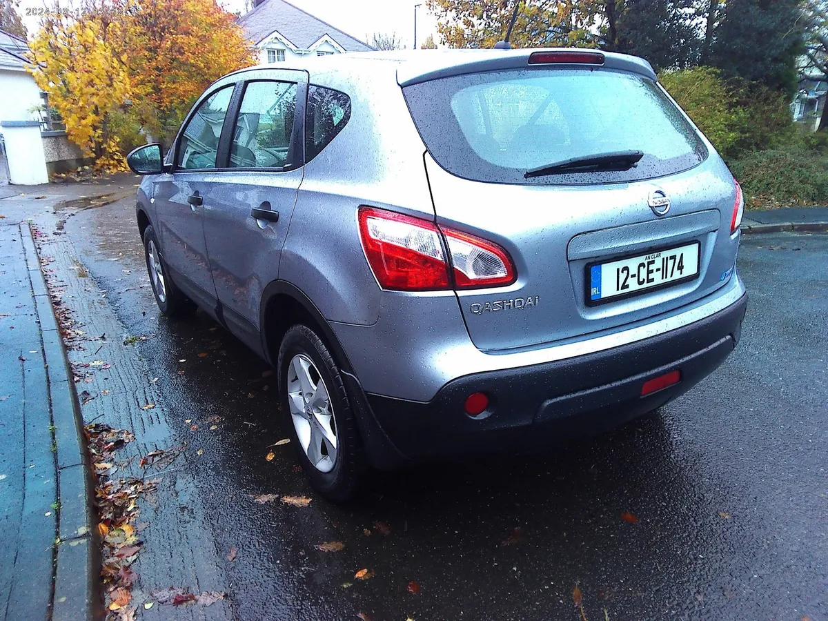 Nissan Qashqai new nct - Image 2