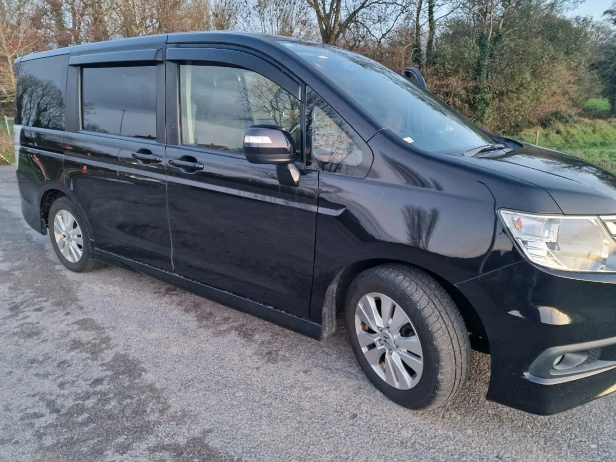 Honda Stepwagon Spada 2.0L Black 83k km only - Image 2