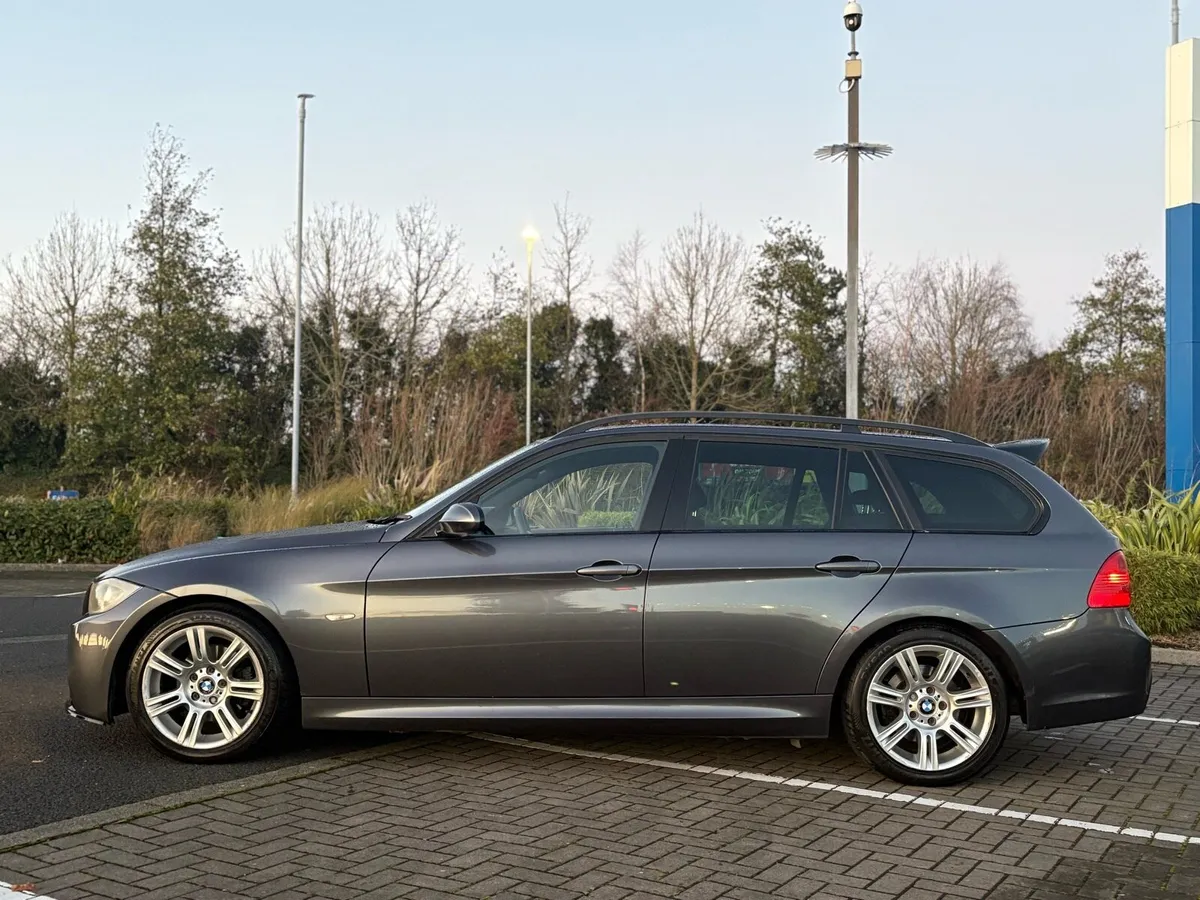 BMW 320D MSPORT TOURING AUTO - Image 2