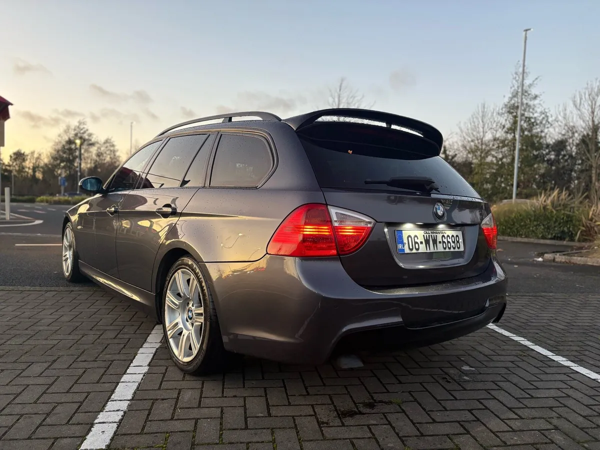 BMW 320D MSPORT TOURING AUTO - Image 3