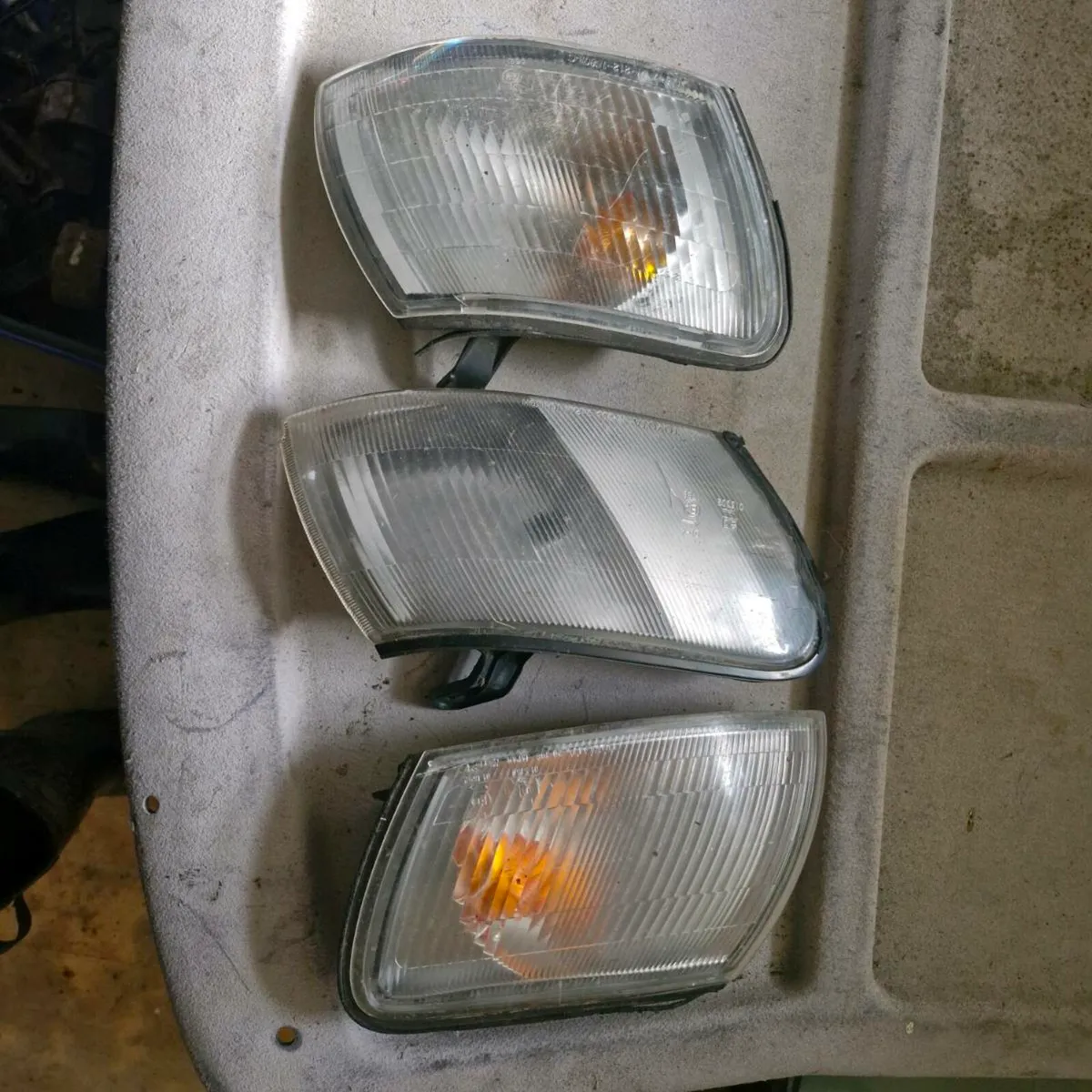 E10/AE86 corolla/civic/pajero Parts - Image 2