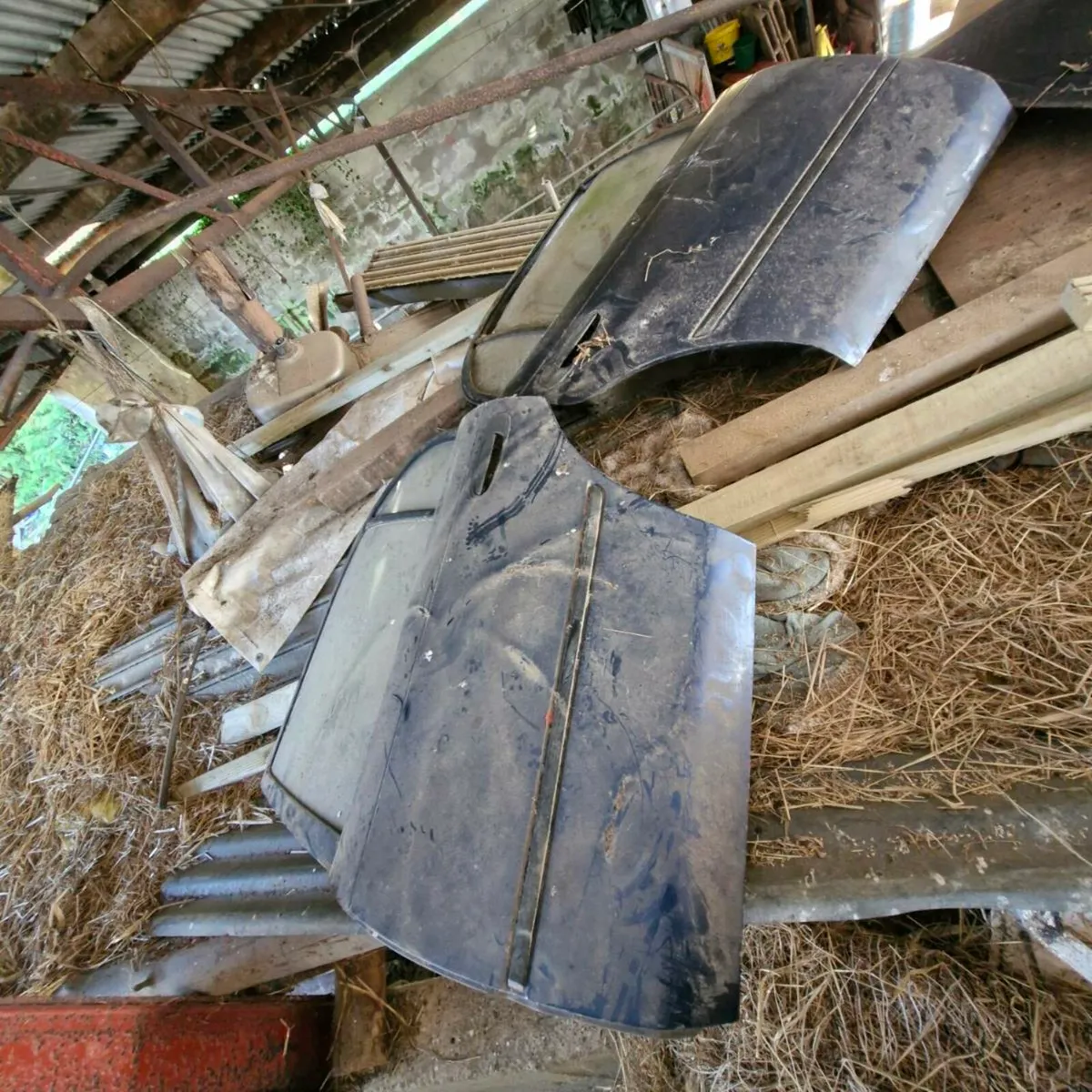 E10/AE86 corolla/civic/pajero Parts - Image 3