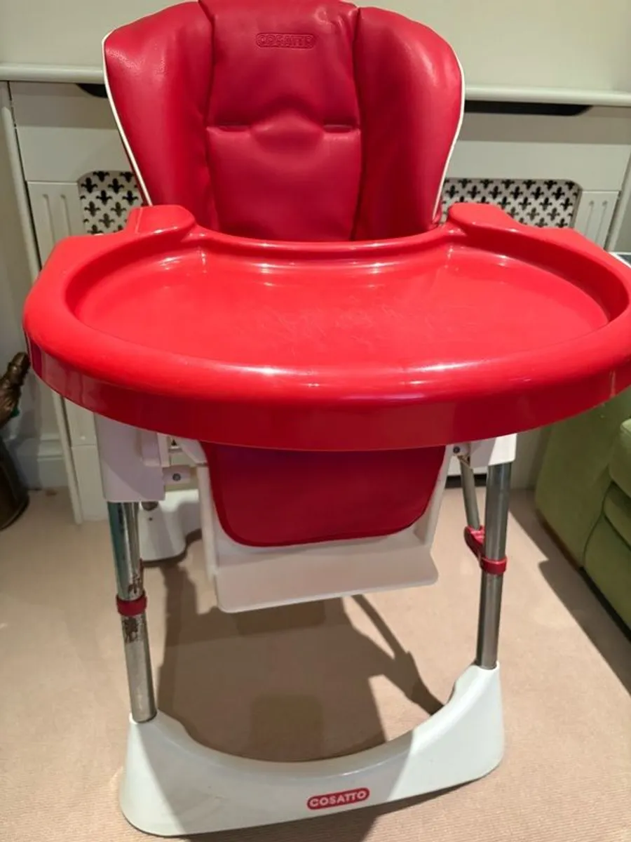 High Chair - Image 1