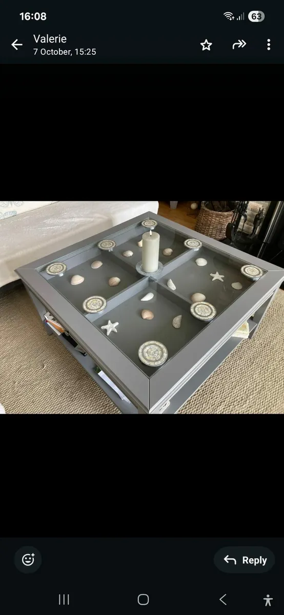 Coffee Table - Image 1