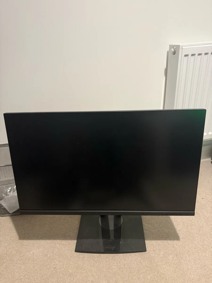 Viewsonic 27 inch 1440p monitor - Image 1