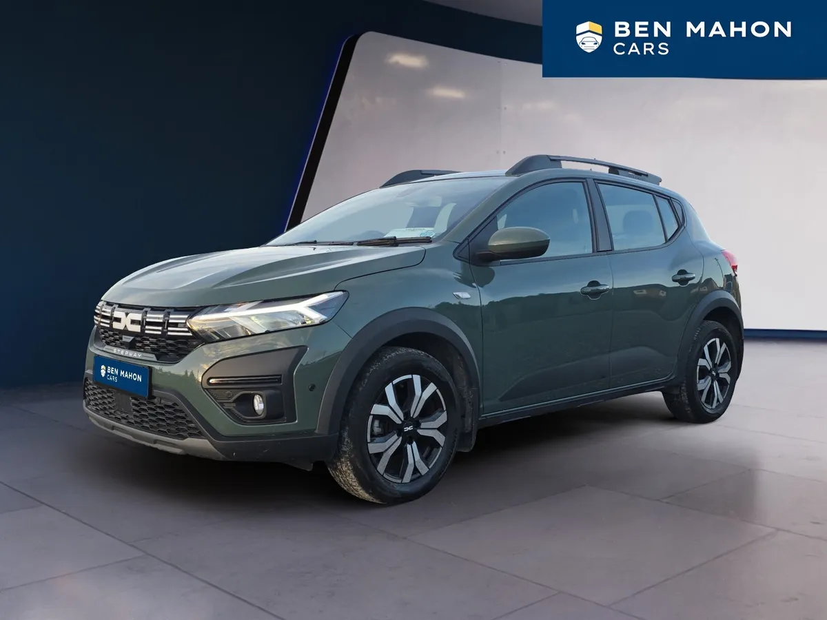 Dacia Sandero Stepway - Image 1