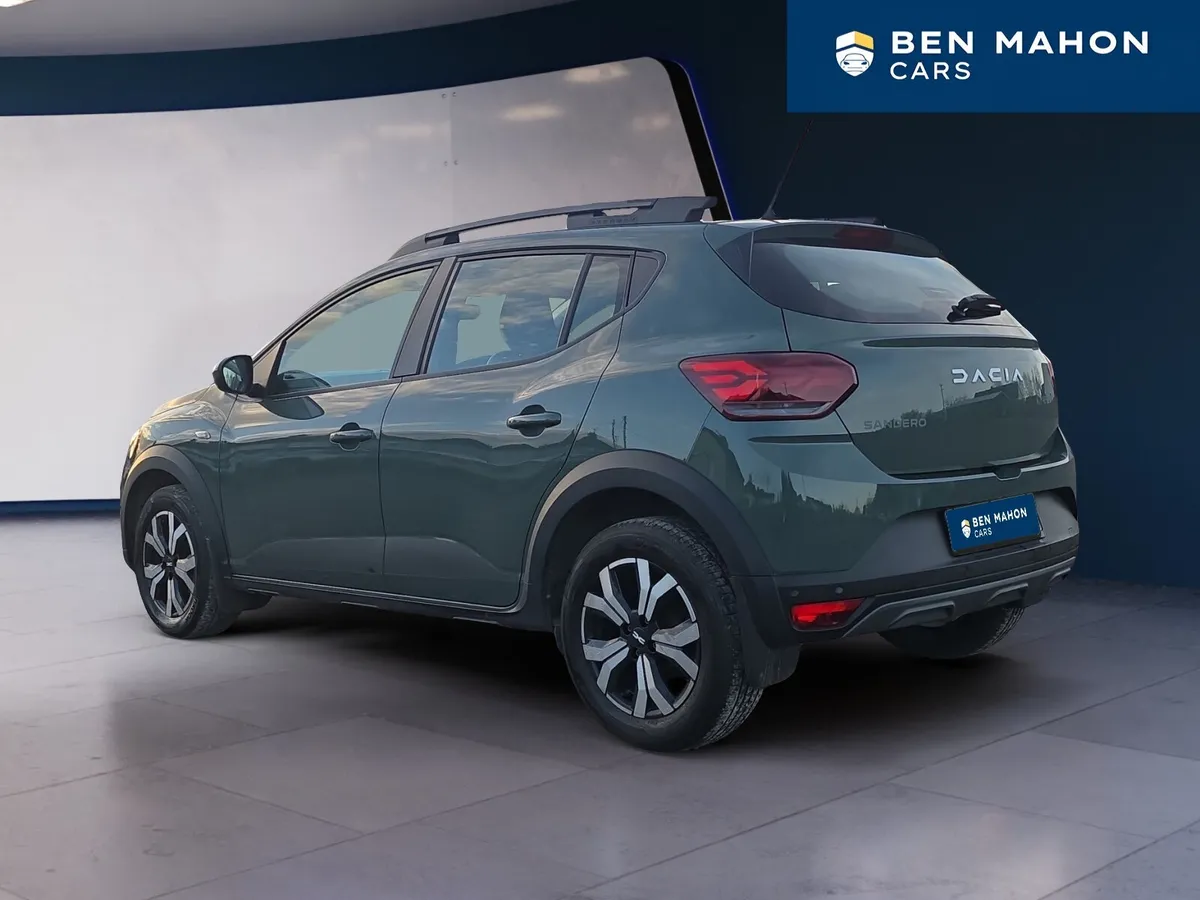 Dacia Sandero Stepway - Image 3