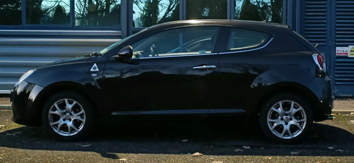 Alfa MiTo NCT 2026!! - Image 2