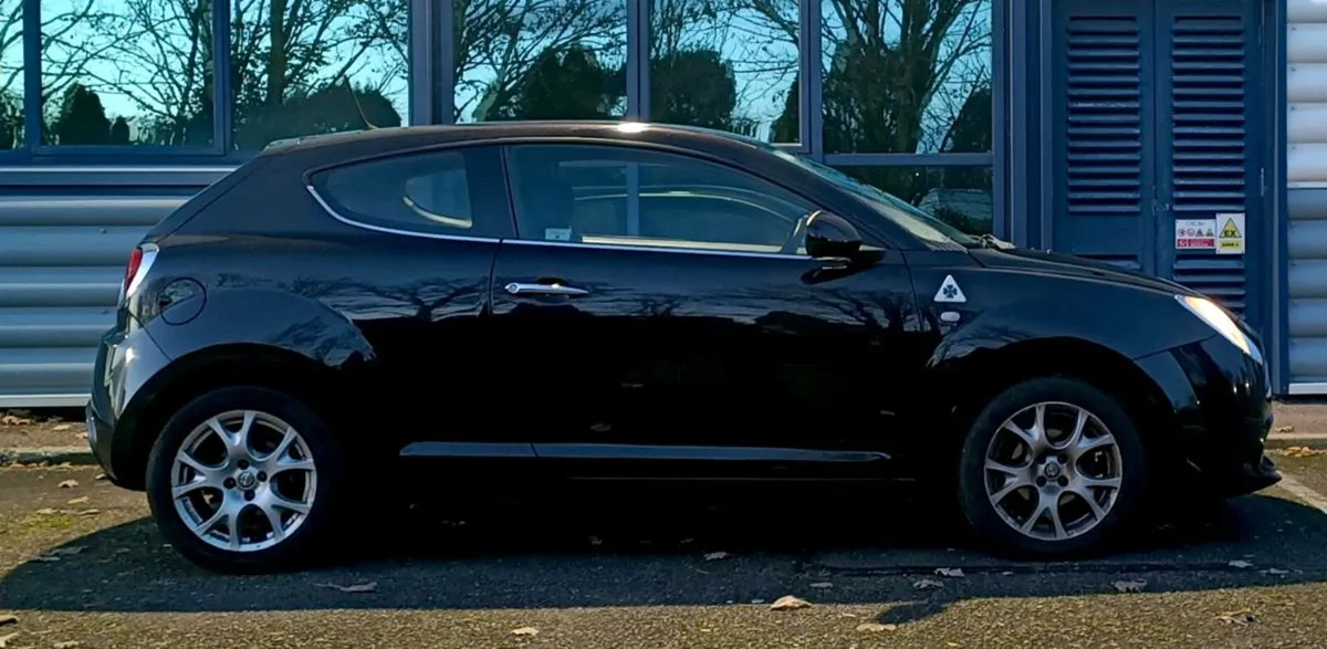 Alfa MiTo NCT 2026!! - Image 4