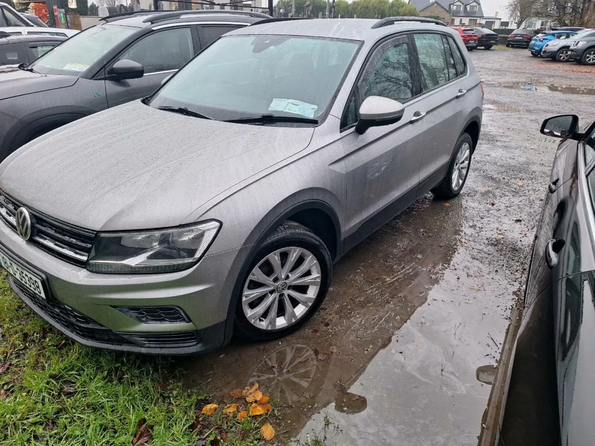 Volkswagen Tiguan 2018 2.0 - Image 2