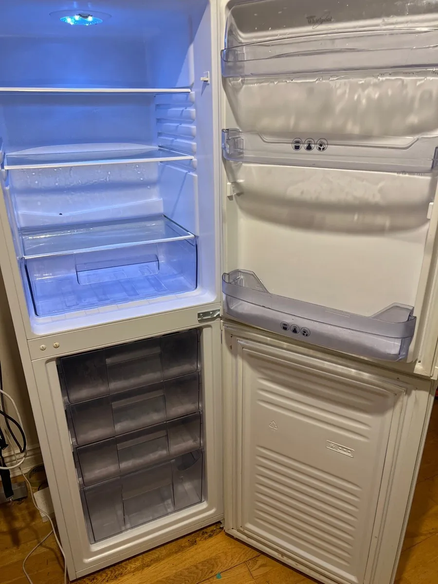 50/50 Fridge freezer - Image 3
