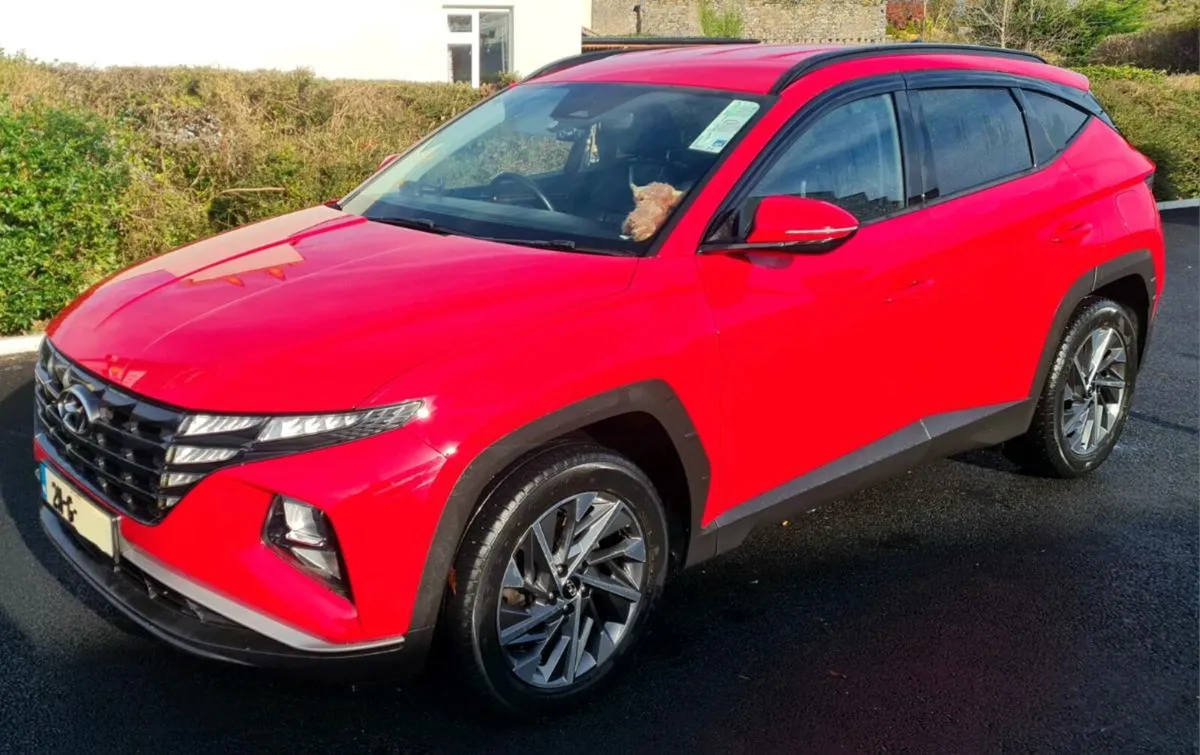Hyundai Tucson - Image 3