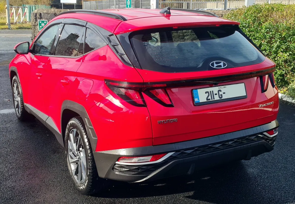 Hyundai Tucson - Image 4