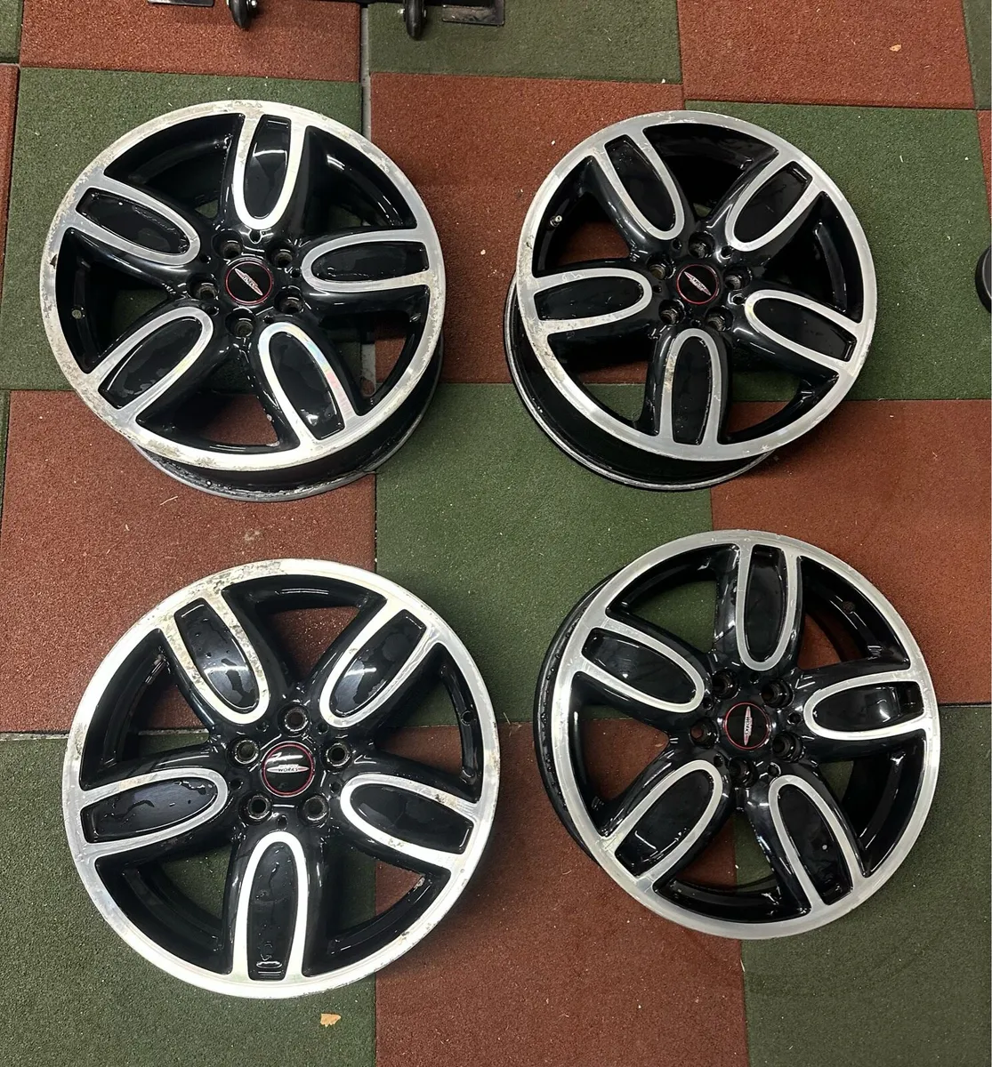 Mini Allows JCW - Image 1