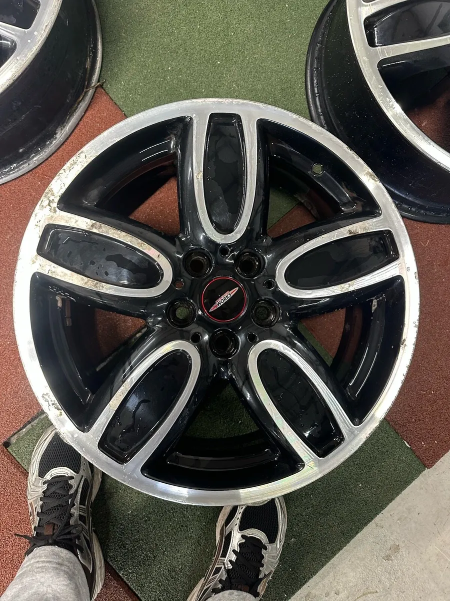 Mini Allows JCW - Image 3