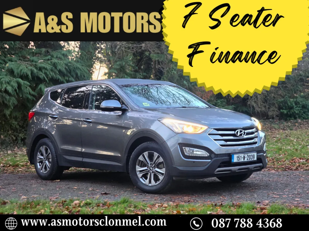 2015 Hyundai SantaFe 2.2Crdi Comfort - Image 1