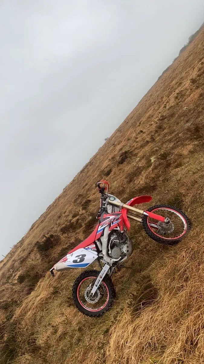 Crf250x (road legal) - Image 4
