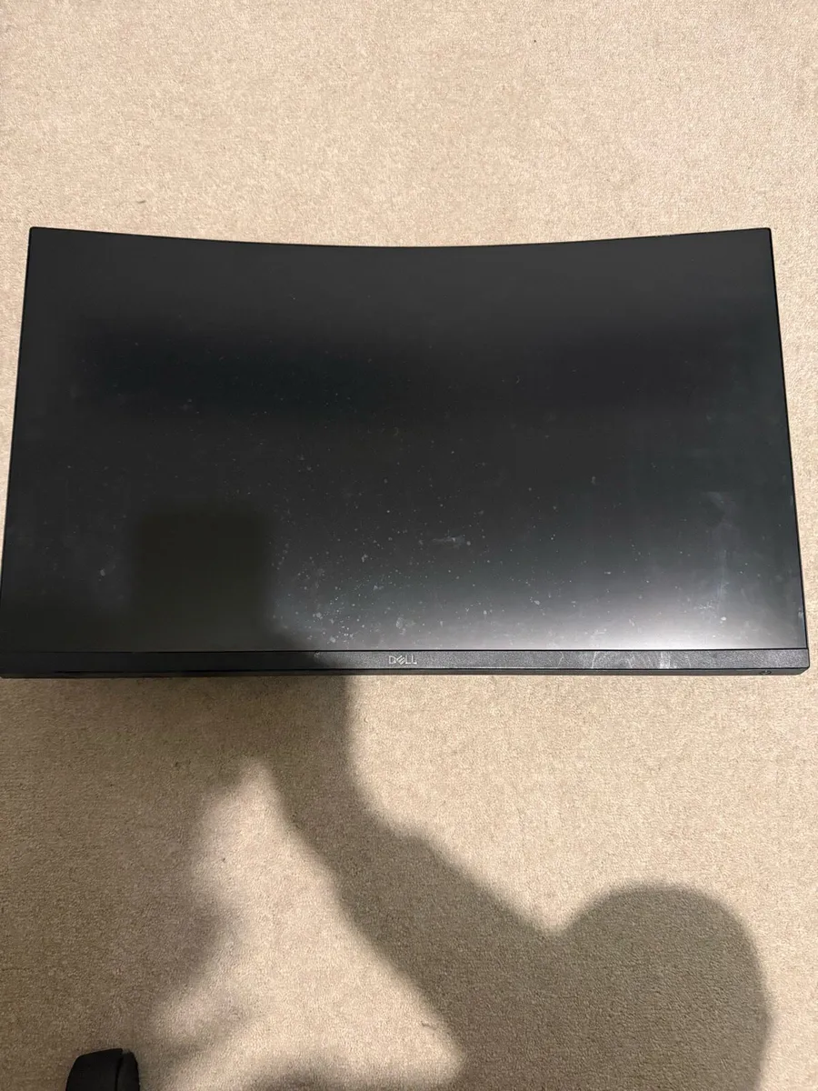 Dell 27inch 144hz curved monitor - Image 1