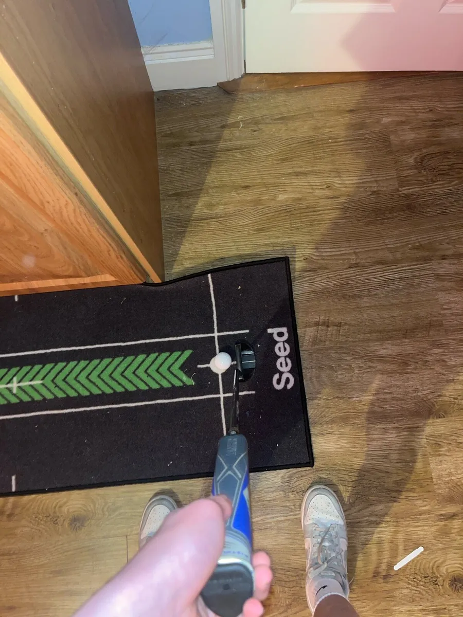 Cleveland putter - Image 1