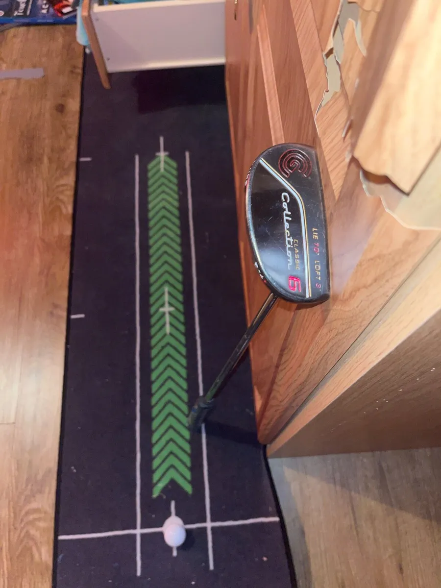 Cleveland putter - Image 2