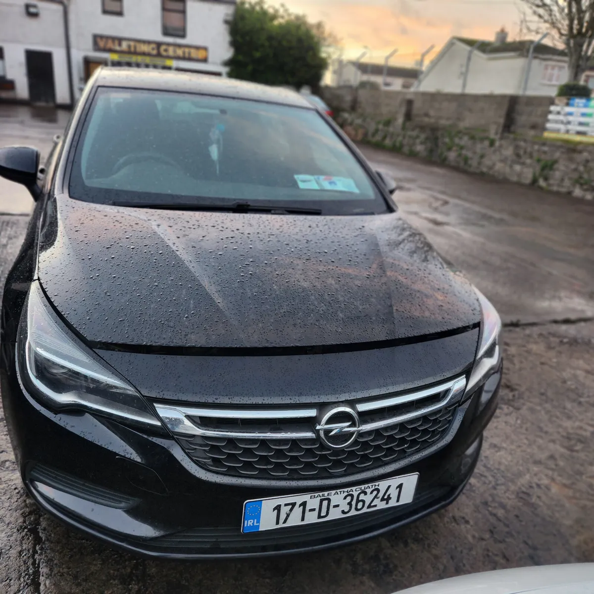 2017 opel astra automatic 1.6diesel - Image 3