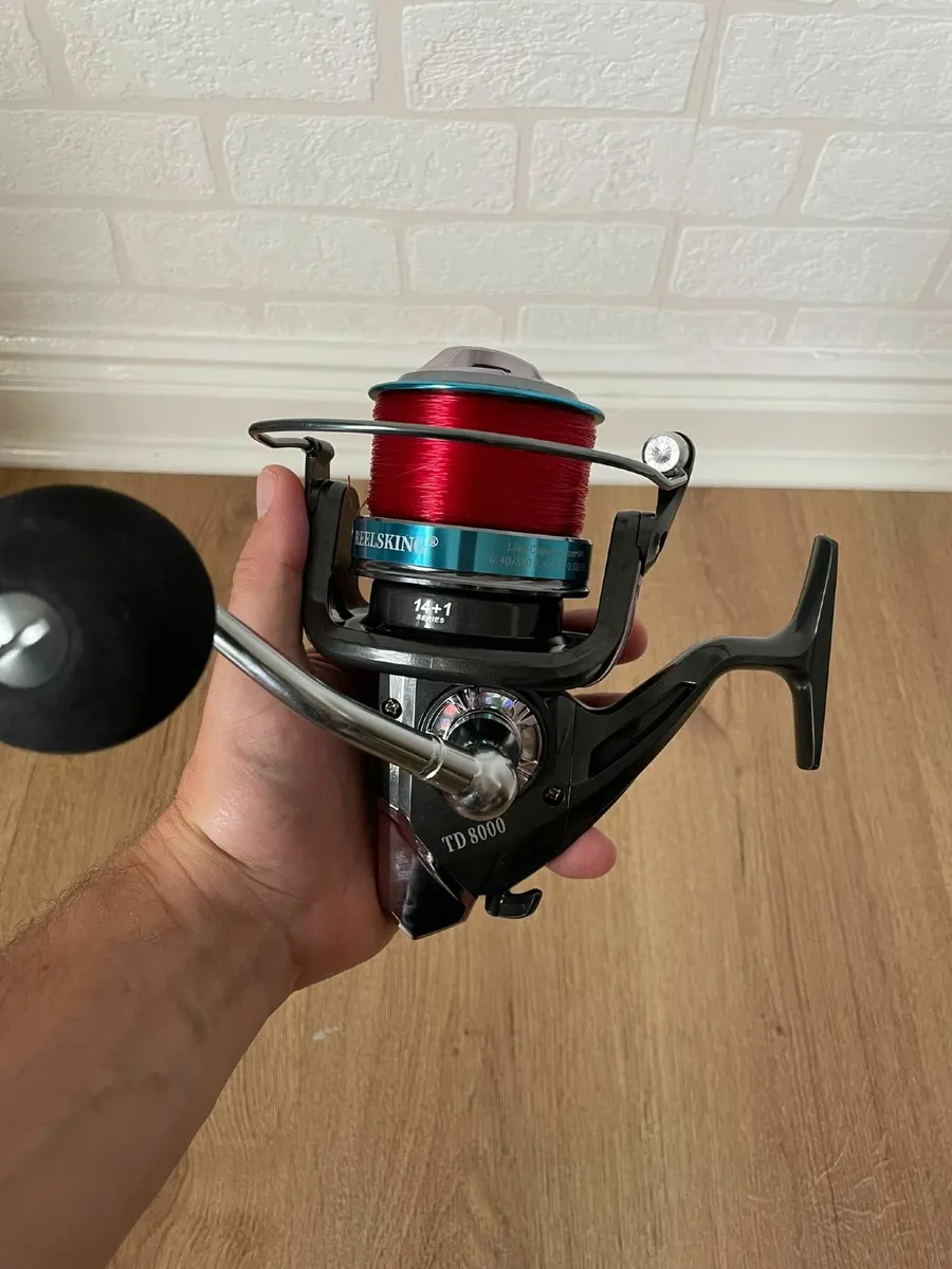 Fishing reels 6 different models - Image 2